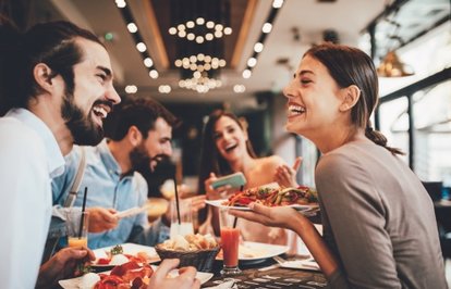 Yemekhizmetleripazarındayüzde86büyümebeklentisi