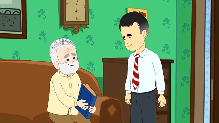 Yusuf’un Dünyası 9. Bölüm Su damlası