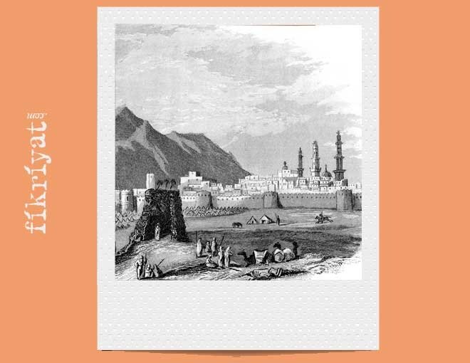 SULTAN MAHMUD’UN MUKADDES TOPRAKLARDA YAPTIRDIĞI DİĞER İMAR FAALİYETLERİ