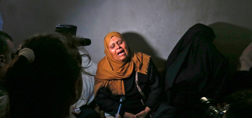 ISRAELI ARMY KILLS FIVE YOUNG PALESTINIANS IN 48 HOURS