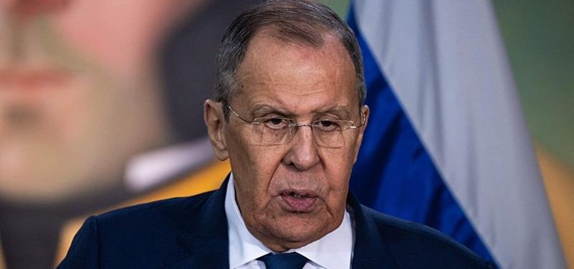 LAVROV: MOSCOW OPEN TO RESOLVING UKRAINE CONFLICT PEACEFULLY