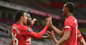 Greenwood double helps Man Utd to 5-2 win over Bournemouth