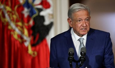 Mexico president slams US spending on Ukraine as 'irrational'