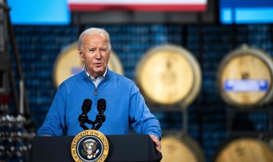 Biden returns to South Carolina to bolster support with Black voters