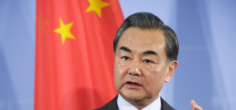 US SHOULD RESPOND POSITIVELY TO IRAN ON NUKE DEAL: CHINA