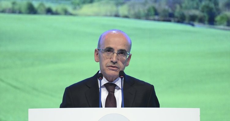 Bakan Şimşek: Sürdürülebilir cari denge hedefimizde önemli mesafe katettik