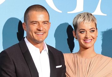 Katy Perry ve Orlando Bloom, Prens Harry ile Meghan Markle’a komşu oldu