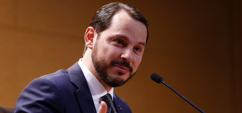 MINISTER ALBAYRAK STATES, TURKEY IS KEY ACTOR IN NEW GLOBAL ECOSYSTEM