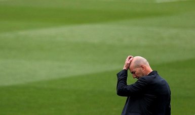 Zinedine Zidane resigns as Real Madrid coach -  club