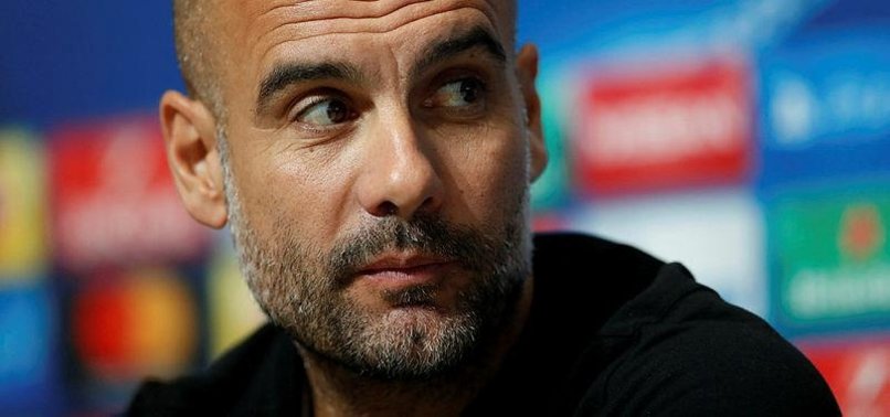 GUARDIOLA FOCUS ON WINNING, NOT POSSIBLE LAST 16 OPPONENTS
