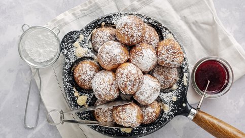 Aebleskiver pankek