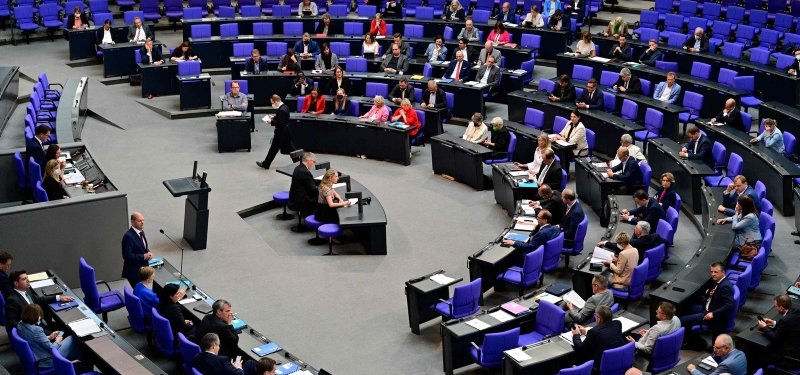 Germany's Bundestag supports Croatia introducing euro currency