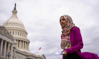 U.S. House votes to remove first Muslim woman from committee