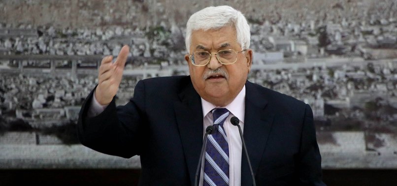 ABBAS OPPOSED TO OPENING OF US FIELD HOSPITAL IN GAZA