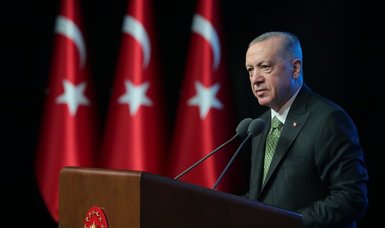 Erdoğan says Türkiye aims to become global healthcare hub