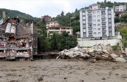 Afetlerdekikaybın43milyardolarısigortalı