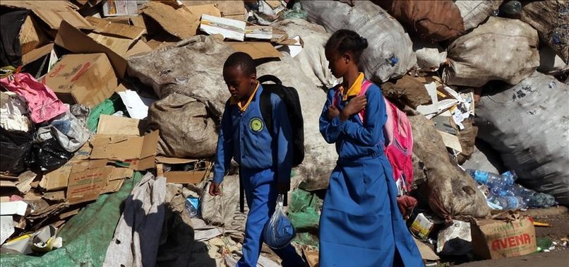 CHILDREN VULNERABLE TO CONFLICT IN ETHIOPIA: UNICEF