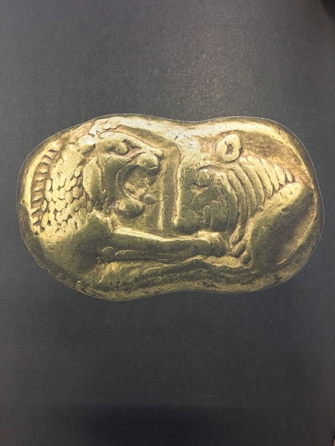 KARUN’UN ALTIN PARASI