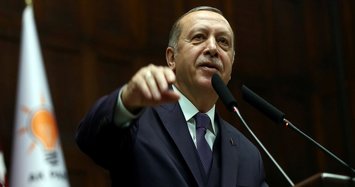 Erdoğan says Turkey may launch Syria offensive if Idlib attacks continue