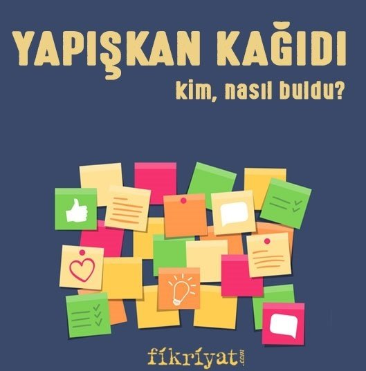 YAPIŞKAN KAĞIT