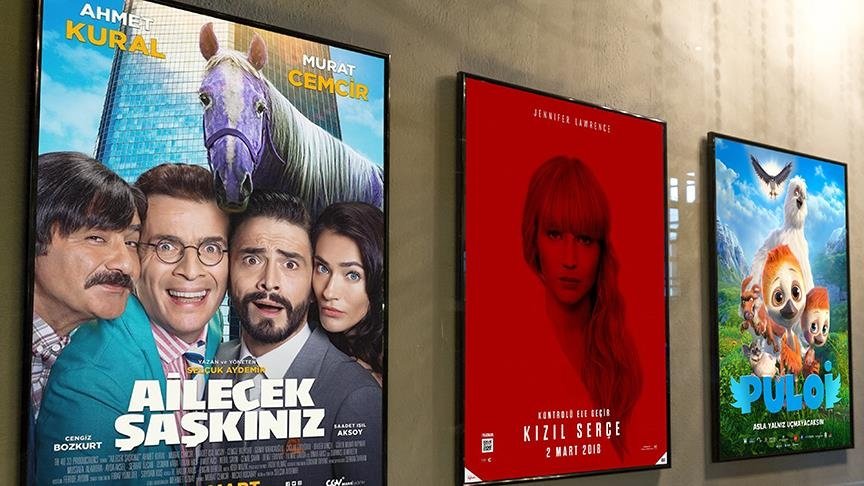 BU HAFTA 7 FİLM VİZYONA GİRECEK