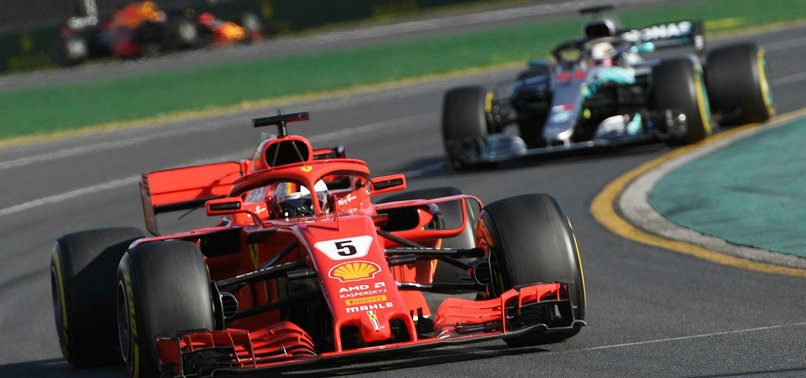 FERRARI OPT OUT OF F1S ESPORTS SERIES