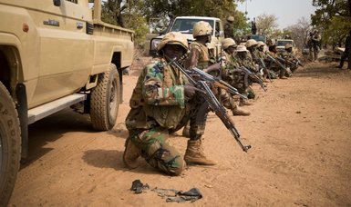 10 killed by armed group in southeast Niger
