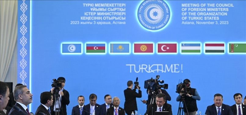 ORGANIZATION OF TURKIC STATES OBSERVES ONE OF ITS MOST ACTIVE YEARS IN 2023