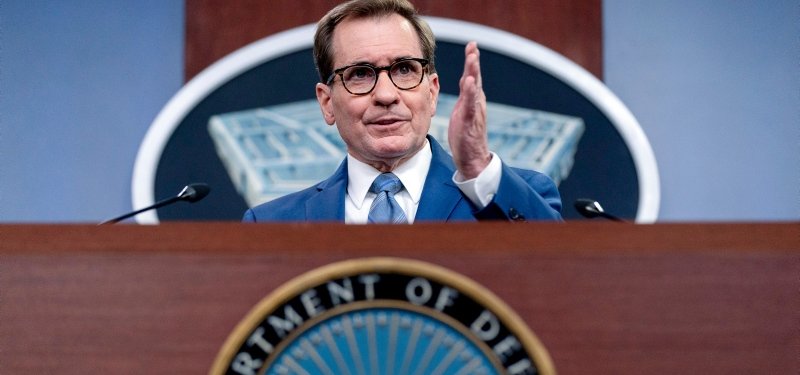US says has evidence of Moscow plan for 'false flag' Ukrainian attack