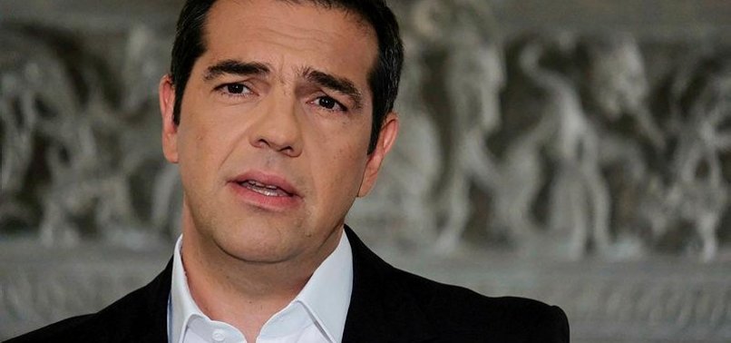 TURKEY IS A CRITICAL, STRONG COUNTRY: GREEK PM