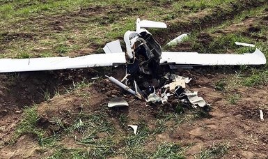 Israeli drone crashes in southern Lebanon
