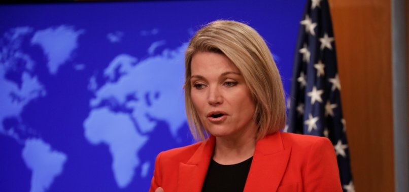 US MADE NO FINAL CONCLUSION ON KHASHOGGI MURDER, STATE DEPARTMENT SAYS