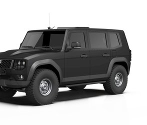 Türkiye begins deliveries of indigenous armored SUV TULGA