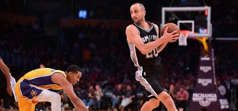 GINOBILI INDICATES HE WILL RETURN TO SPURS FOR 16TH SEASON