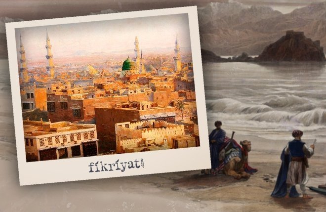 ‘RABBİM ALLAH’TIR; O BİRDİR’ DİYEREK GÖĞÜS GERDİ