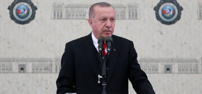 ERDOĞAN SAYS TURKEYS NATIONAL INTELLIGENCE ORGANIZATION [MIT] PLAYED MAJOR ROLE IN SOLVING KHASHOGGI MURDER