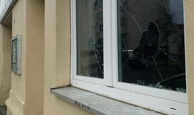 Leipzig mosque becomes the latest target of Islamophobic attackers