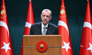 Türkiye ‘waiting for the right time’ for new cross-border operations, President Erdoğan says
