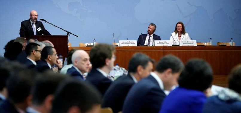RELIGIOUS FREEDOM, BELIEFS CENTER STAGE AT OSCE MEETING