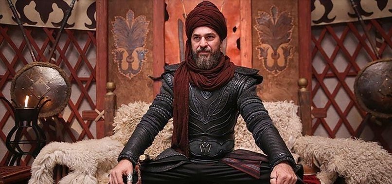 TV SERIES TO SHOW ASIAN MUSLIMS ROLE IN BALKAN WARS