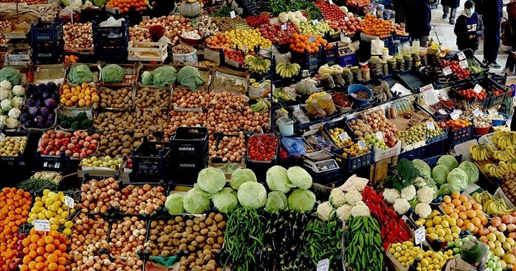 Küresel gıda fiyatları aralık ayında geriledi