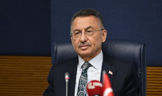 Turkish parliament official continues talks at US Congress