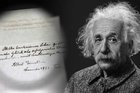 Einstein’ın ’mutluluk teorisine’ 1,56 milyon dolar