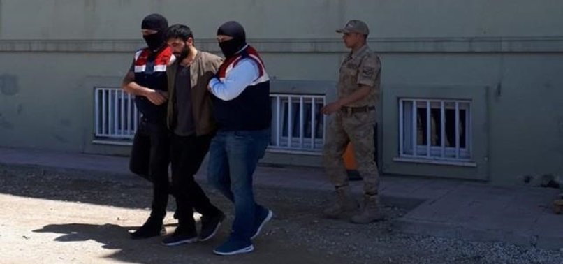 SUSPECT OF DEADLY PKK BOMBING IN BEŞIKTAŞ CAPTURED BY TURKISH SECURITY FORCES