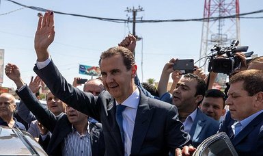 Syrian regime leader Bashar Assad visits Iran to hold high-level meetings