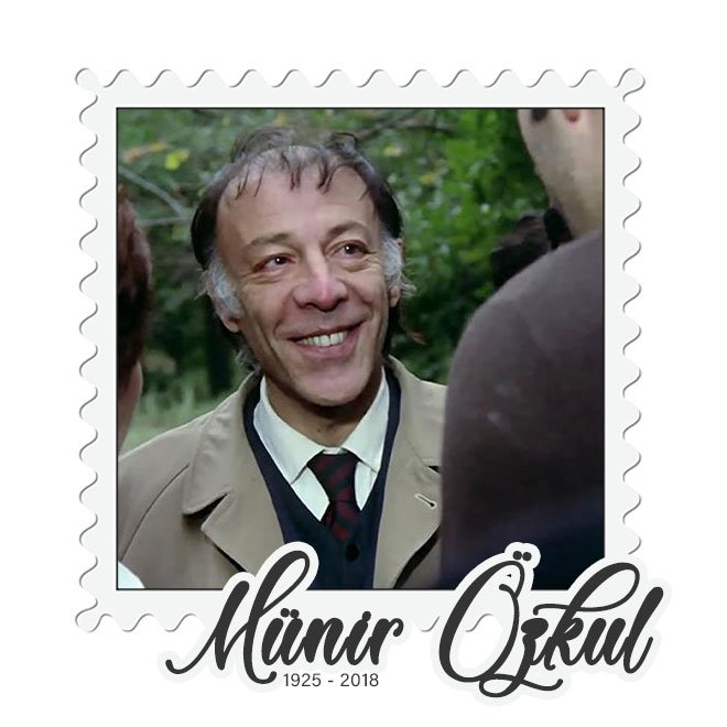 Münir Özkul’un etkisinde kaldığı kişiler