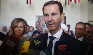 Syrian dictator Assad says Western opinions on Syrian election have 'zero' value