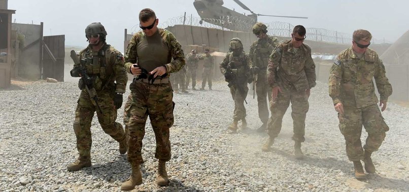 US SENDS REINFORCEMENTS TO MIDDLE EAST AMID FEARS OF IRAN ATTACK