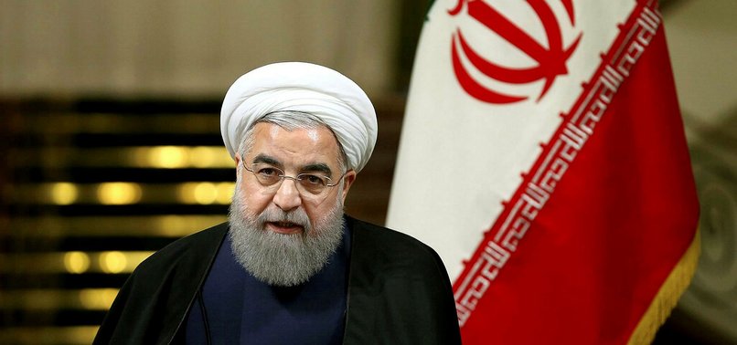 IRAN SAYS IT WILL FIERCELY RESIST U.S. PRESSURE TO LIMIT ITS INFLUENCE
