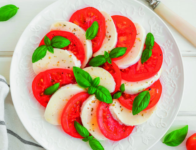 Caprese Salatası